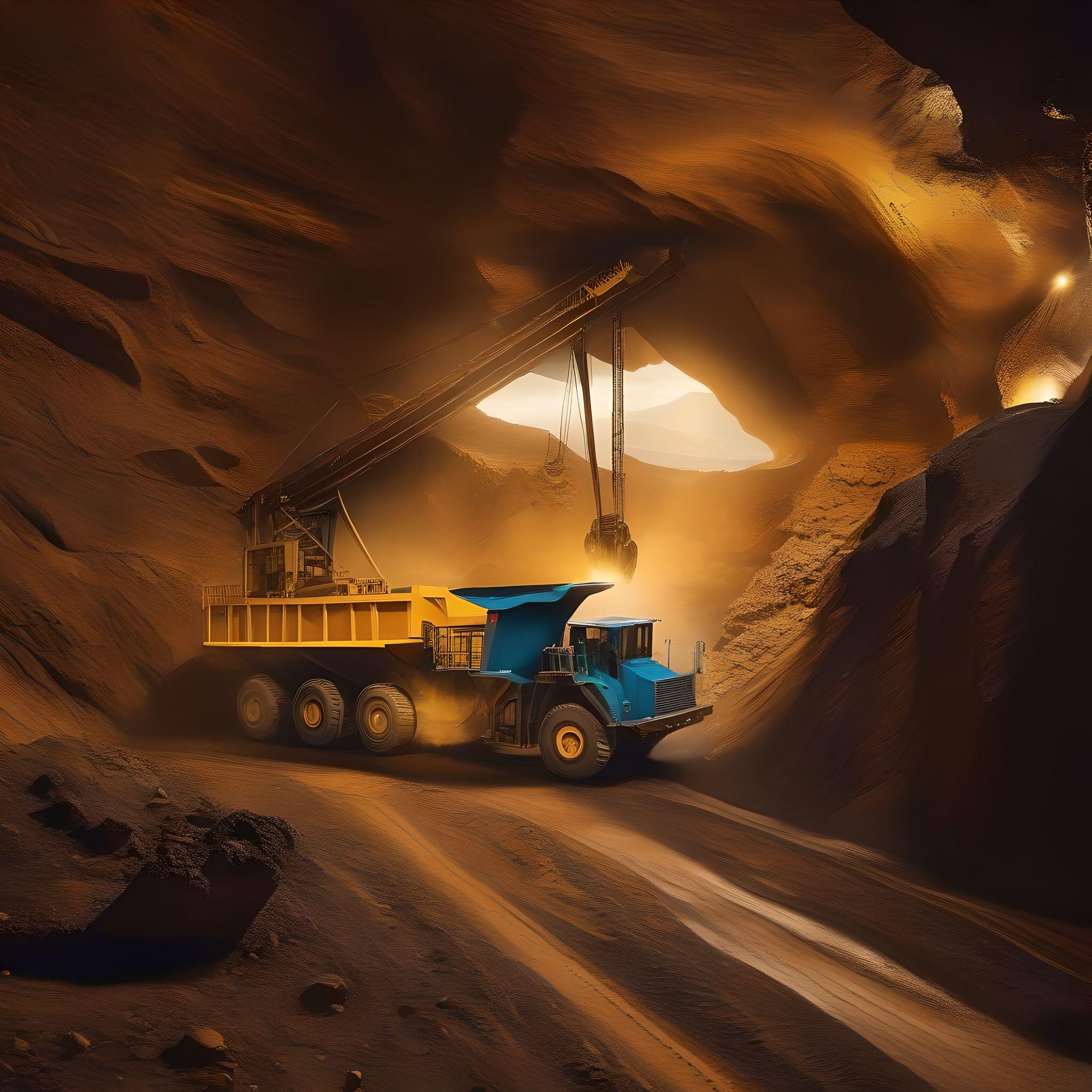 Mining Operations Image