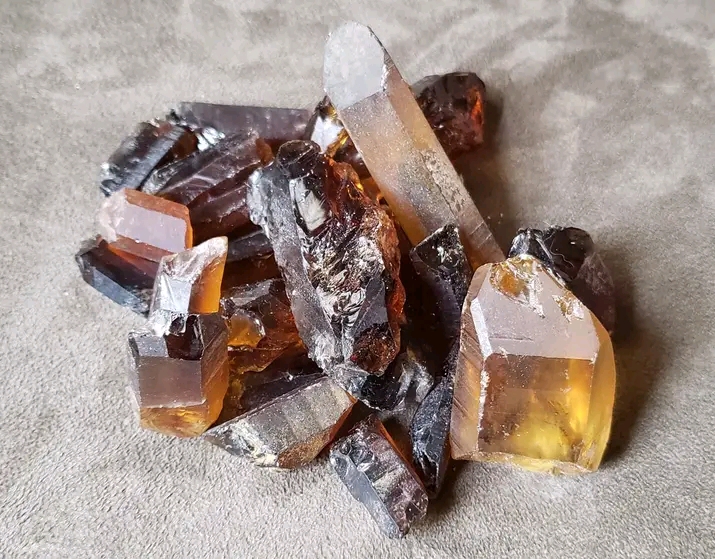 Gemstone Minerals Image